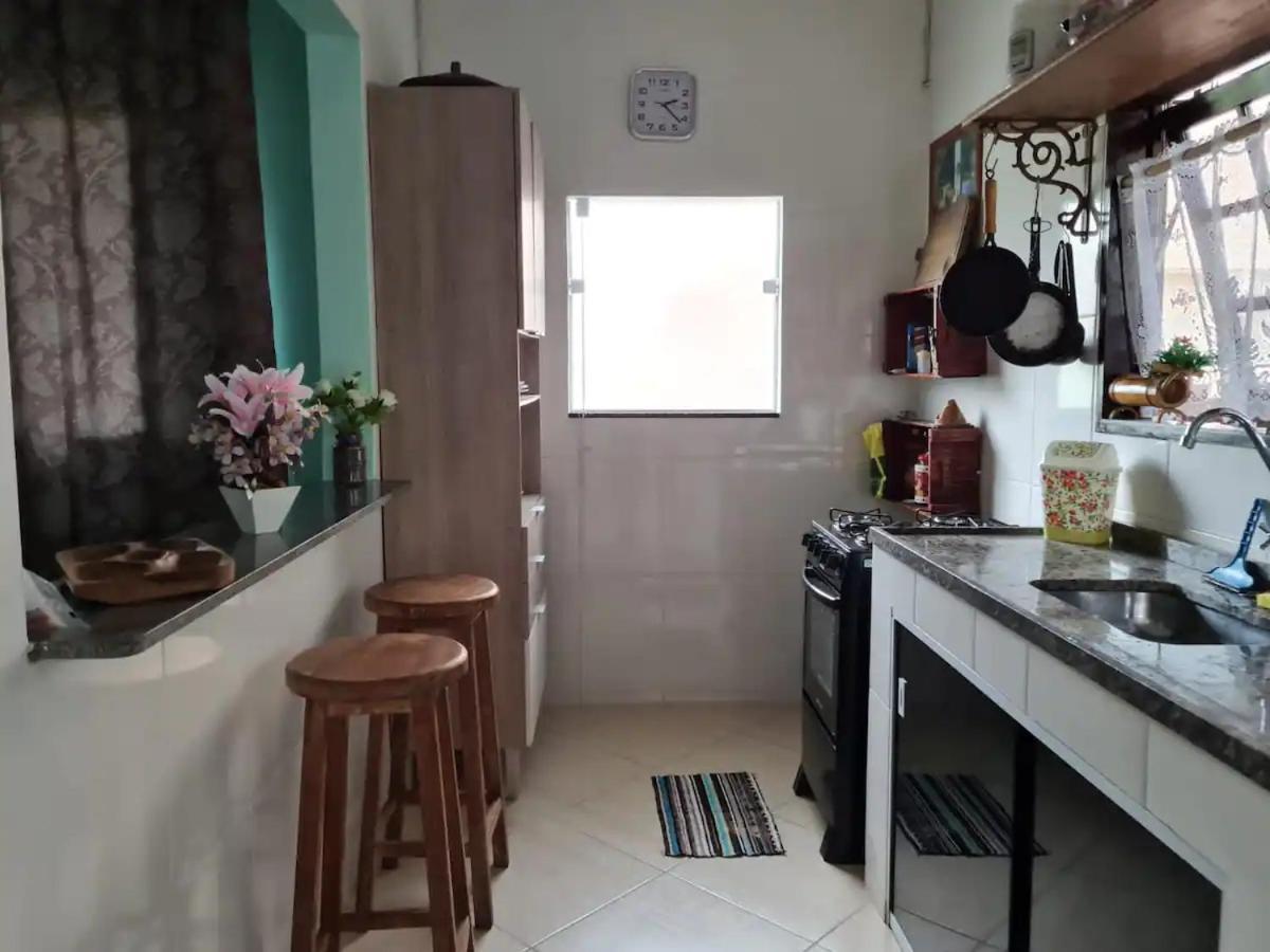 Casa A 150M Da Praia - Prainha De Mambucaba, Parati Exterior foto