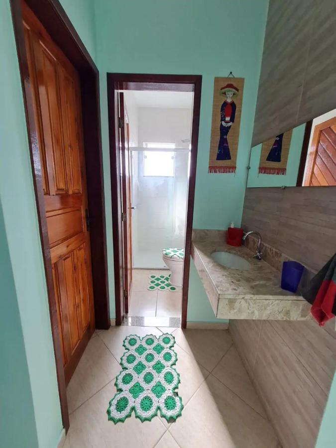 Casa A 150M Da Praia - Prainha De Mambucaba, Parati Exterior foto