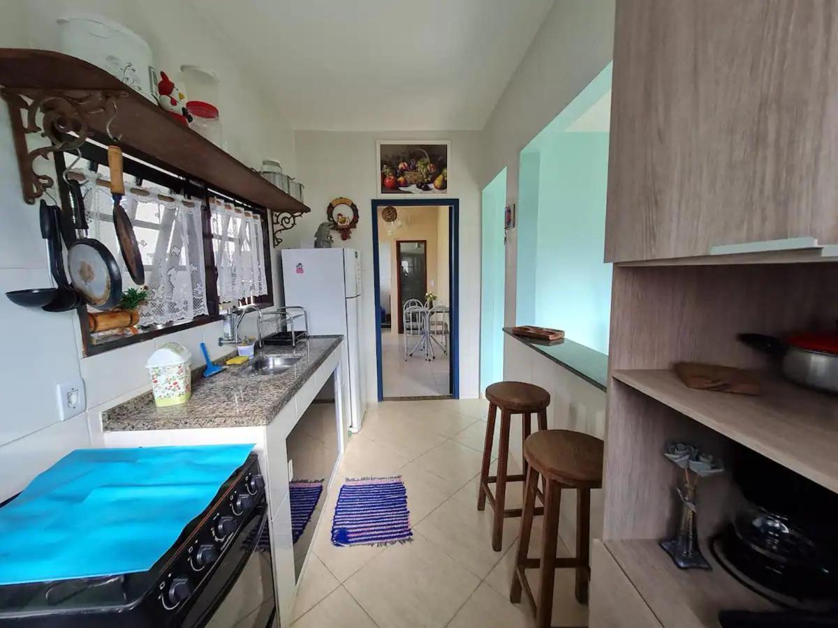 Casa A 150M Da Praia - Prainha De Mambucaba, Parati Exterior foto